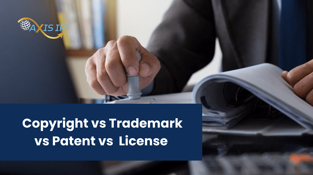 copyright vs patent vs tm vs license-min